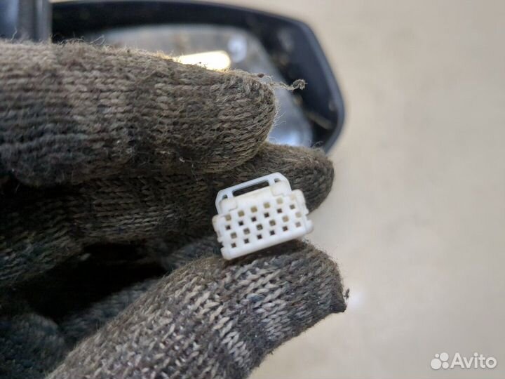 Зеркало боковое Nissan Pulsar, 2015