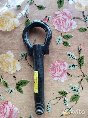 Буксировочная петля