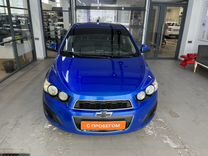 Chevrolet Aveo 1.6 MT, 2012, 152 102 км, с пробегом, цена 617 000 руб.