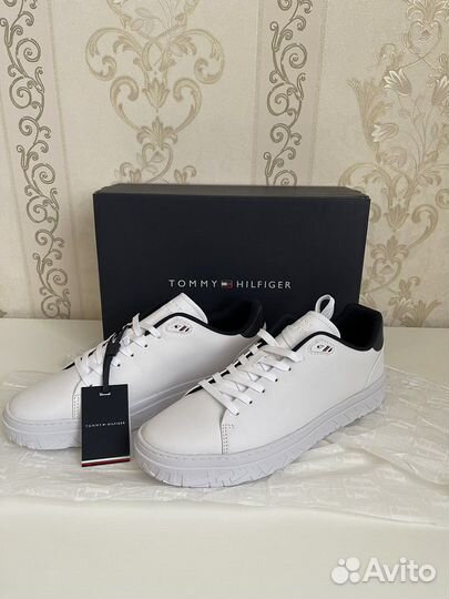 Кроссовки Tommy Hilfiger