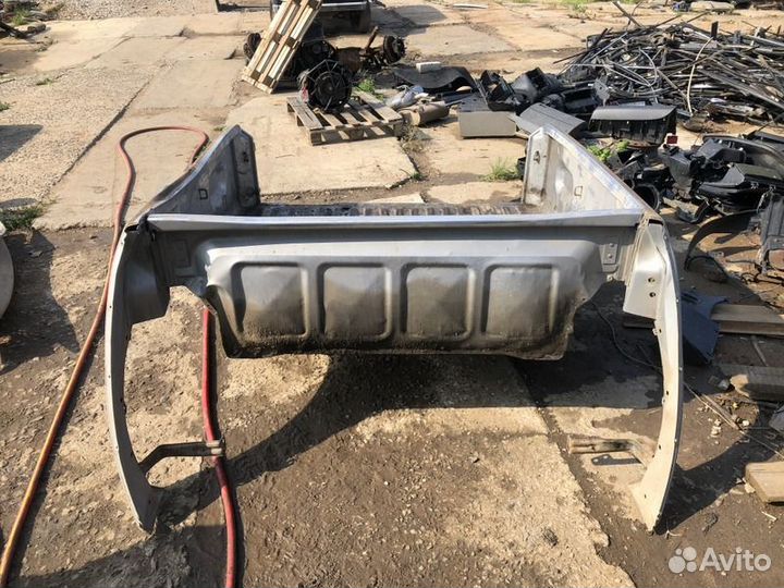 Крыло заднее левое Mitsubishi L200 2006-2016