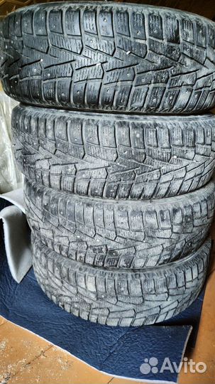 Nexen Winguard Spike SUV 215/65 R16 102T