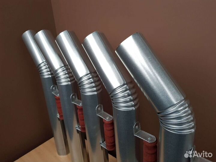 Труба на дровяной самовар