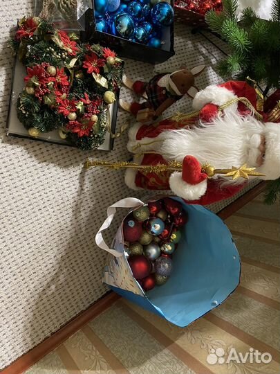 Елка искусственная