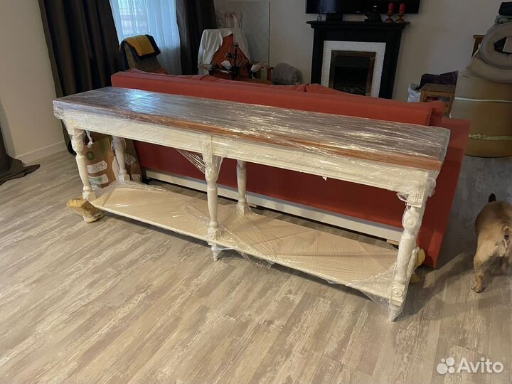 Покраска и реставрация мебели