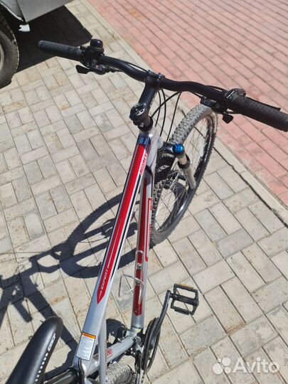 Велосипед Gt Aggressor expert