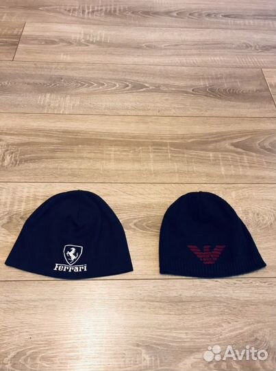 Шапка для мальчика