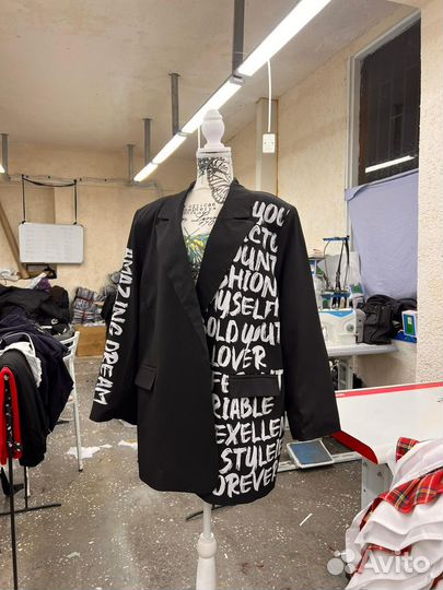 Пошив одежды для маркетплейсов