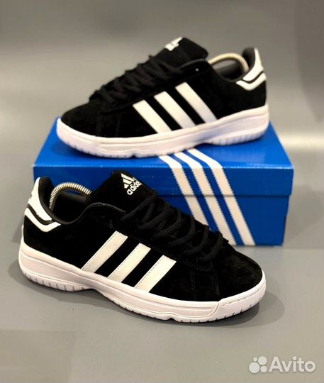 Кроссовки Adidas Campus Black