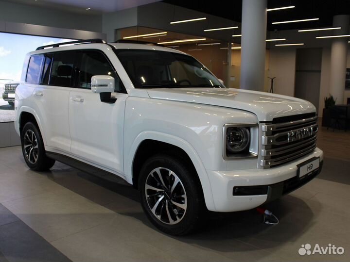 Haval H9 2.0 AT, 2024