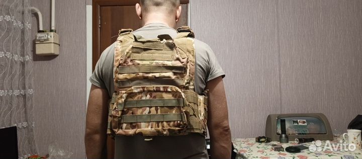 Разгрузочный жилет