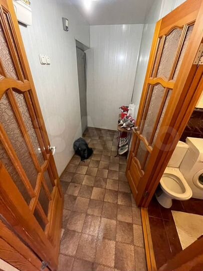 1-к. квартира, 31,2 м², 4/5 эт.