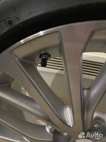 Запаска камри 70