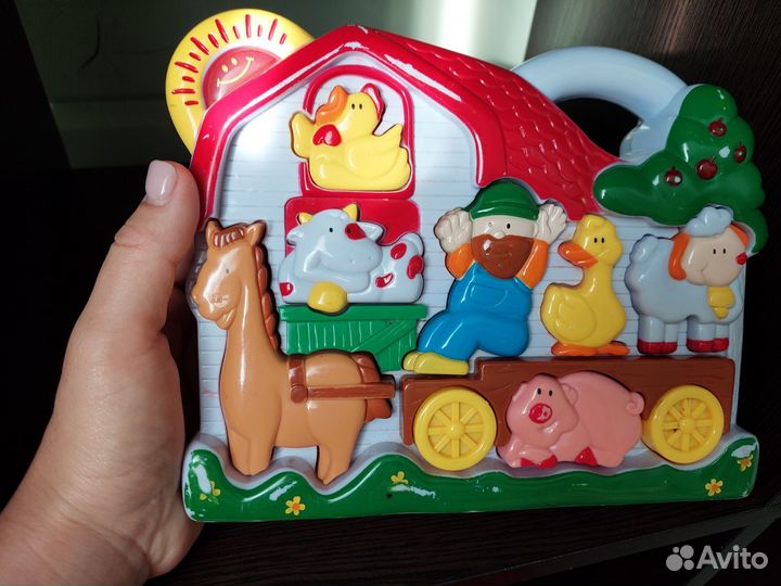 Игрушка Ферма