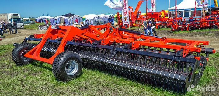 Лущильник Solar Fields ЛДМ, 2022