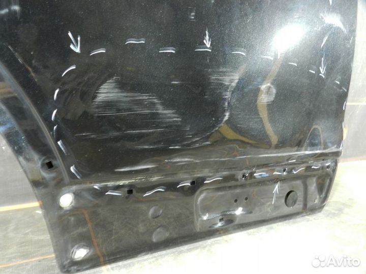 Дверь задняя правая - Chevrolet Captiva