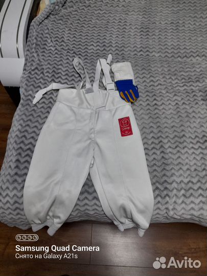 Фехтование