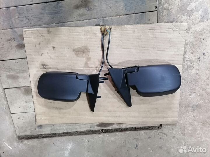 Зеркала на Шевроле Ниву