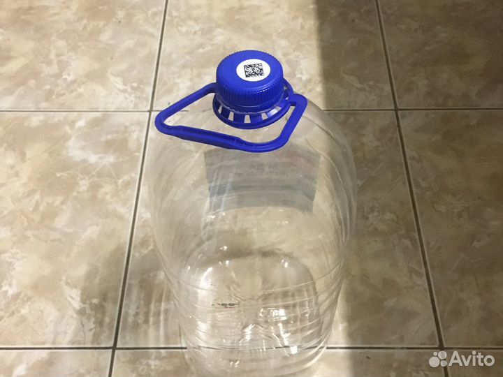 Пэт бутылка 5 л