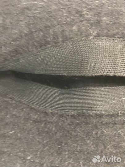 Стильная зимняя шляпка из шерсти ангоры