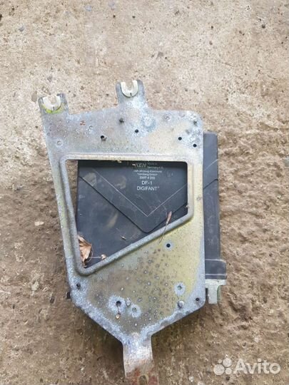 Эбу volkswagen passat b3