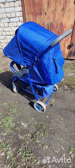 Прогулочная коляска бу rant