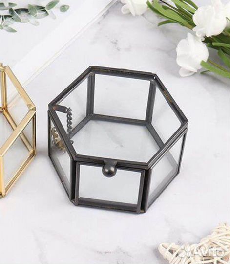 Шкатулка для обручальных колец