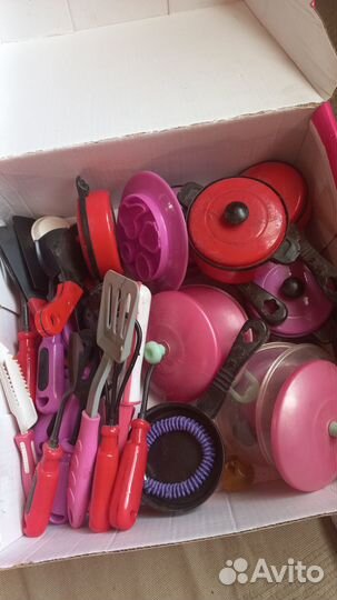 Отдам детские книжки, игрушки