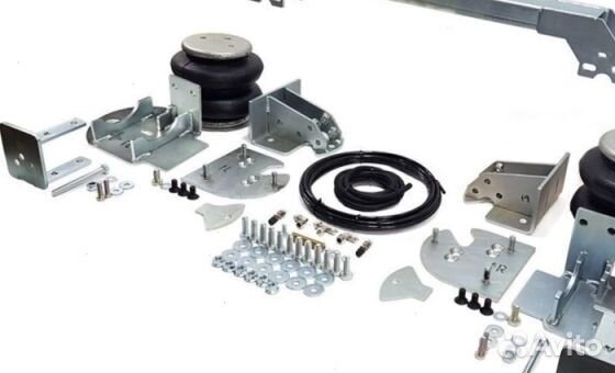 Пневмоподвеска на Газель Бизнес,Газон Некст