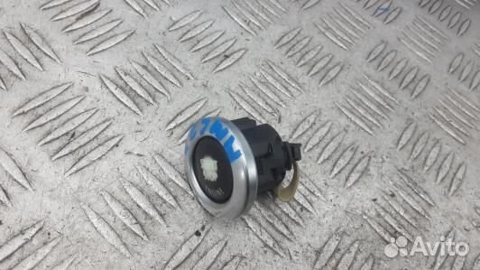 Кнопка запуска двигателя BMW 3 E90/E91 (MML27XV01)