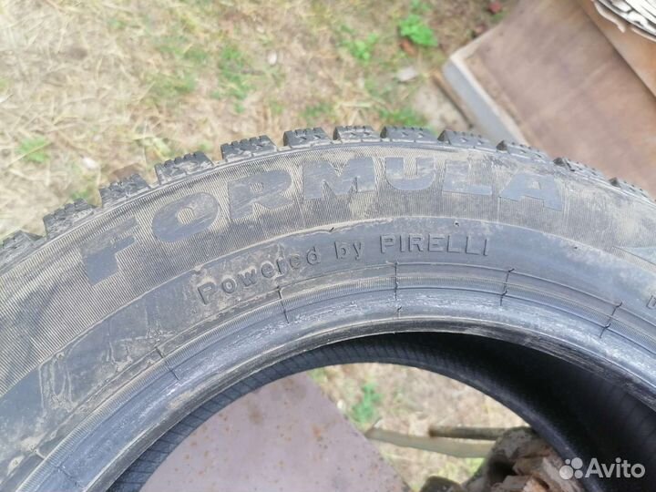 Pirelli Formula Ice 195/60 R15