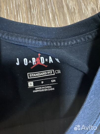 Бейсболка оригинальная jordan