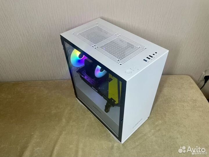 Игровой пк/ Intel core i7 c RTX3070 8gb