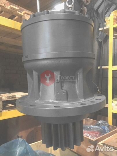 Поворотный редуктор 206-26-00400