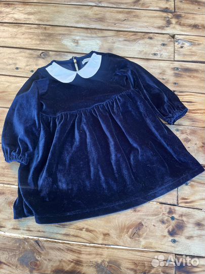 Одежда для девочки пакетом 80 86 92