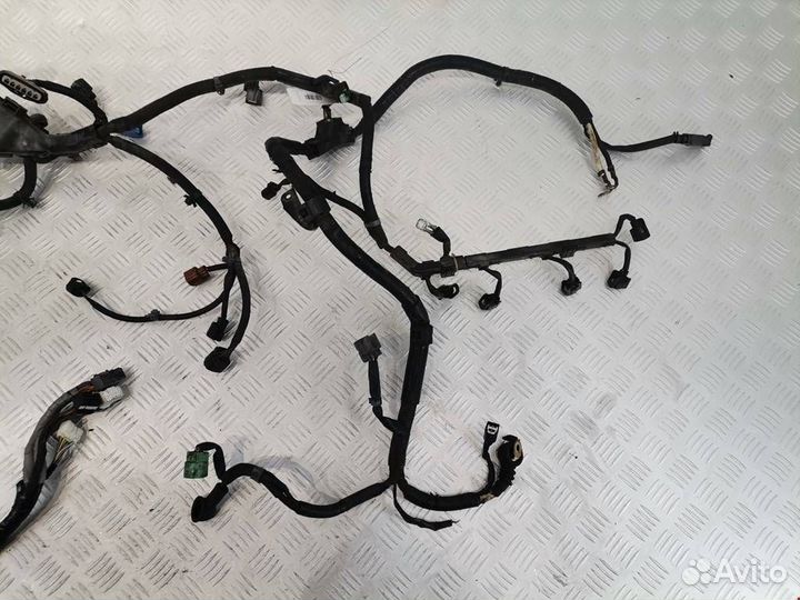 Проводка Acura TSX 2006 32110rbba52