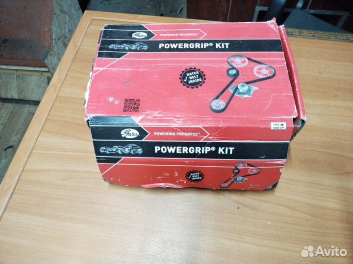 Комплект грм LADA Largus K4M