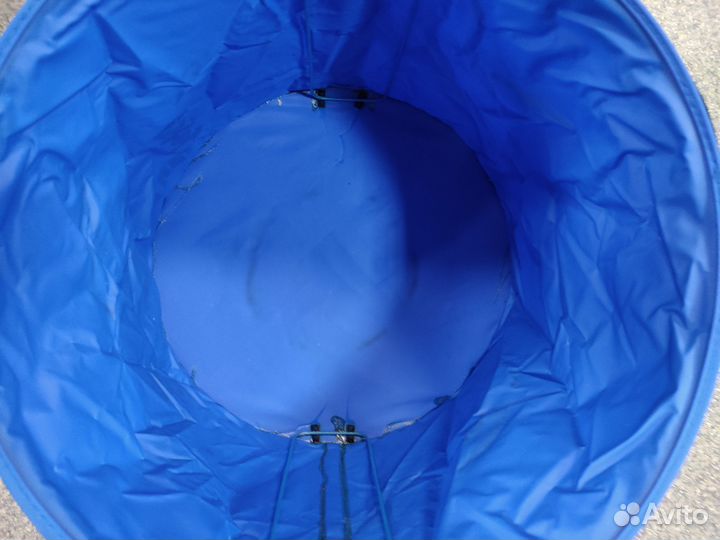 Садок-сумка-ведро