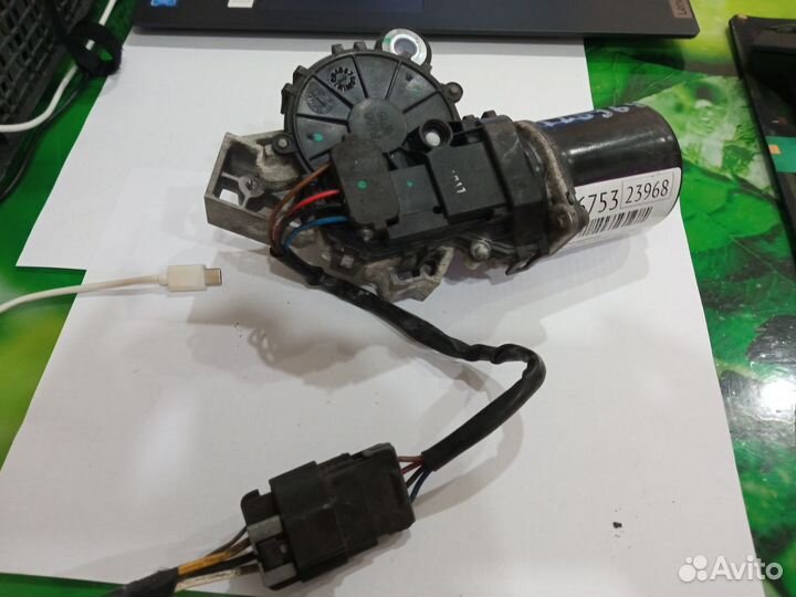 Моторчик стеклоочистителя передний Chevrolet Cruze