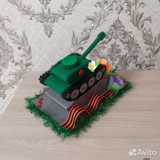 Поделка на 9 мая