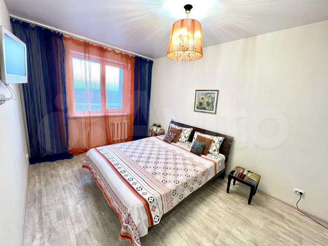 1-к. квартира, 42 м², 9/10 эт.