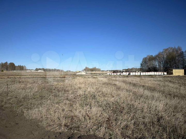 Участок 6,8 сот. (СНТ, ДНП)