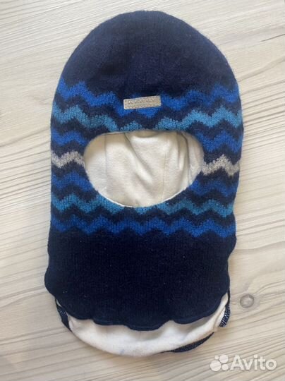 Шапка шлем kerry