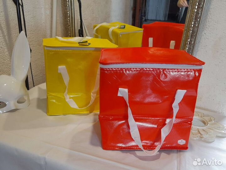 Сумка холодильник новая