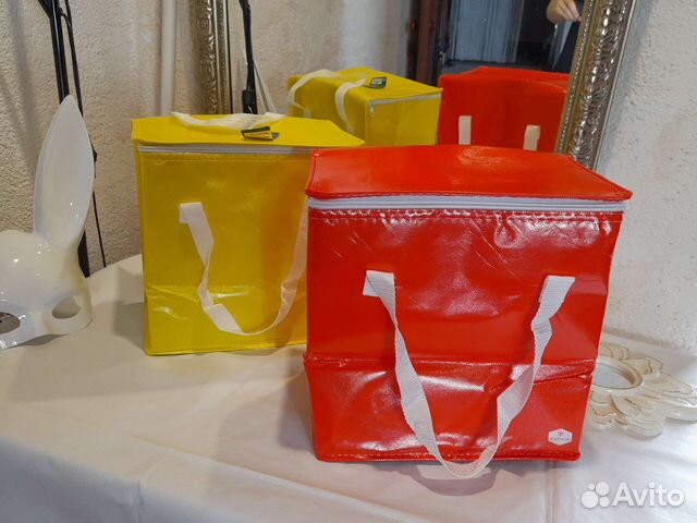 Сумка холодильник новая