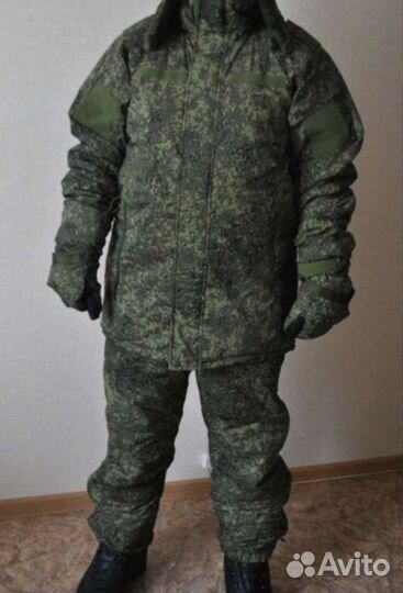 Вкпо, маскхалат