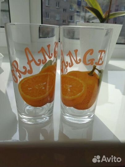 Стаканы