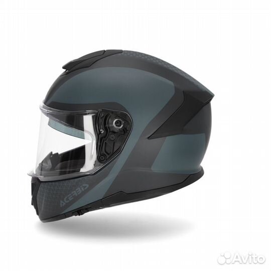 Мото Шлем Интеграл Acerbis krapon