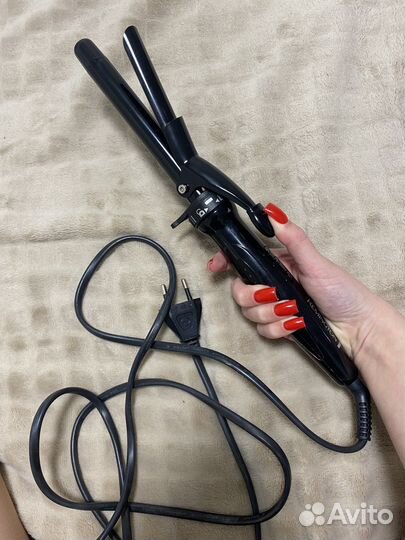 Плойка для волос