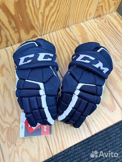 Краги хоккейные CCM Super Tacks AS1 SR 13